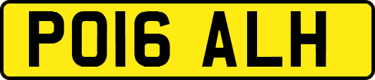 PO16ALH