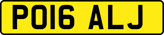 PO16ALJ