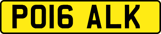 PO16ALK