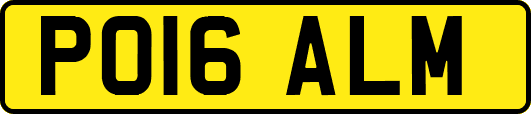 PO16ALM