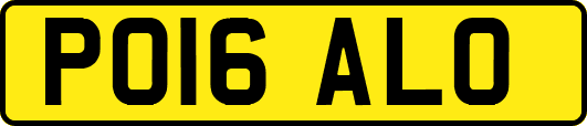 PO16ALO