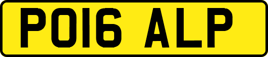 PO16ALP