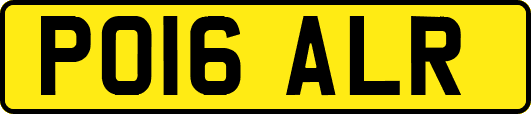 PO16ALR