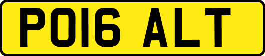 PO16ALT