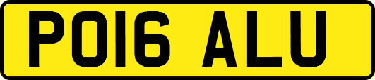 PO16ALU
