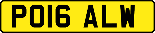 PO16ALW