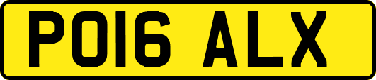 PO16ALX