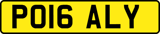 PO16ALY