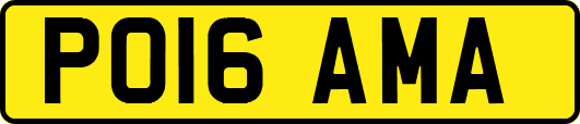 PO16AMA