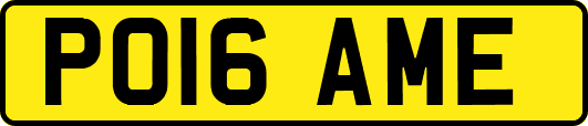 PO16AME