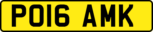 PO16AMK