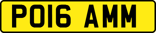 PO16AMM