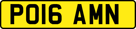 PO16AMN