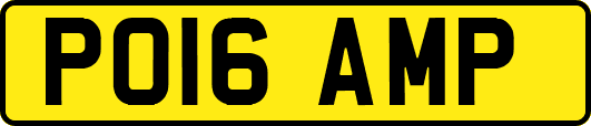 PO16AMP