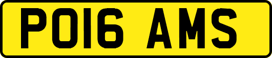 PO16AMS