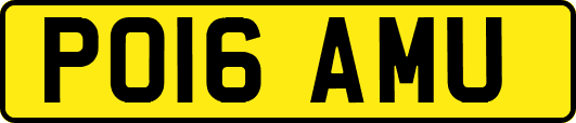 PO16AMU