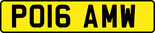 PO16AMW