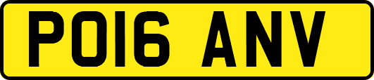 PO16ANV