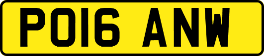 PO16ANW