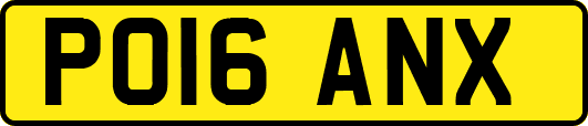 PO16ANX