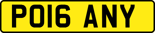 PO16ANY