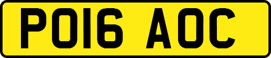 PO16AOC