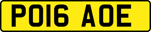 PO16AOE