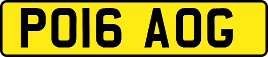 PO16AOG