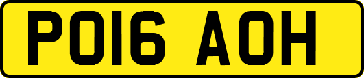 PO16AOH