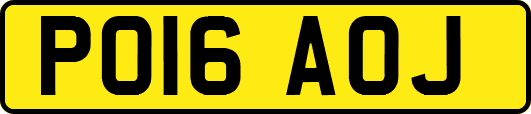 PO16AOJ