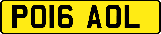 PO16AOL