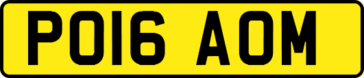 PO16AOM