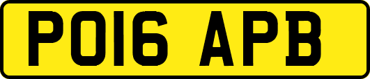 PO16APB