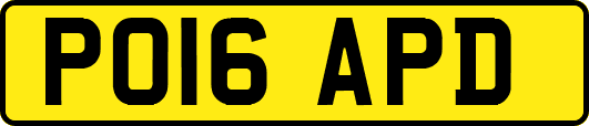 PO16APD