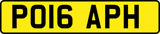 PO16APH