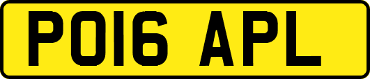 PO16APL