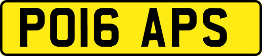PO16APS