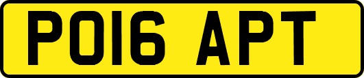PO16APT