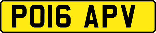 PO16APV