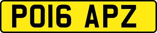 PO16APZ