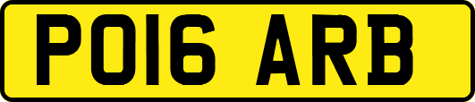 PO16ARB