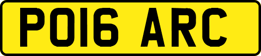 PO16ARC