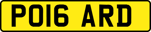 PO16ARD