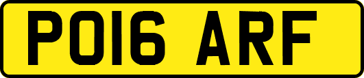 PO16ARF