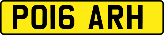 PO16ARH