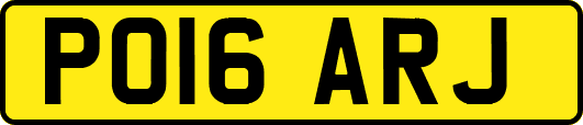 PO16ARJ