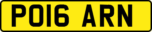 PO16ARN