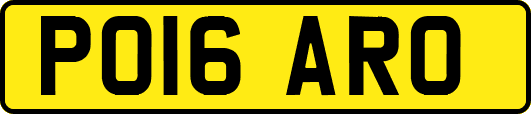 PO16ARO