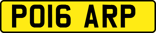 PO16ARP