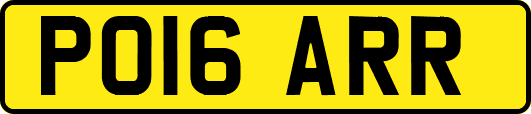 PO16ARR